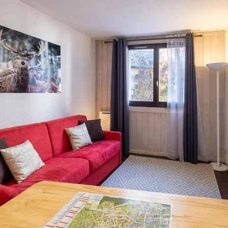 106 Tanya For 2 People, Cable Car Aiguille Du Midi, Near The Center * 霞慕尼